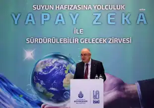 2. Suki Zirvesi: Yapay Zeka ile Sürdürülebilir Su Yönetimi