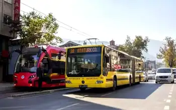BURULAŞ'tan Bursakart'a Yeni Yükleme Kuralı