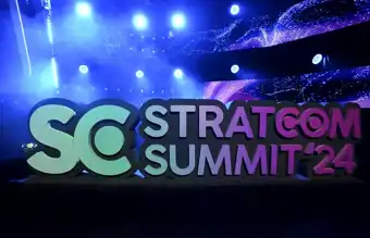 Stratcom Summit 24 İstanbul'da Başladı