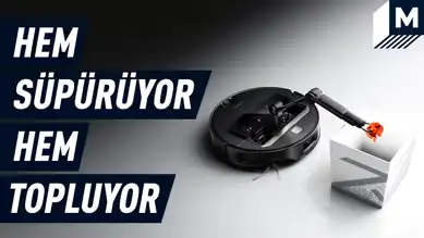Robot Süpürge Devrimi: Toplama Özelliğiyle Dağınıklık Bitti!