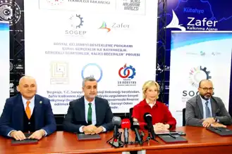 Kütahya'da Sanal Gerçeklikli Kaynakçılık Eğitimi Başlıyor