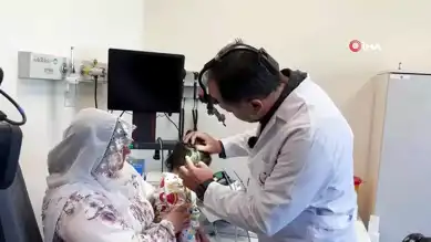 Minik Yüsra İlk Kez Duydu: Beyin Sapı İmplantı Mucizesi