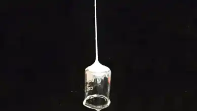 Yapay Örümcek Ağı İcat Edildi!