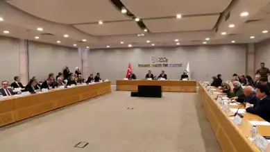 TBMM Komisyonu İTÜ ve Koç Üniversitesi'nde Yapay Zeka'yı Değerlendirdi