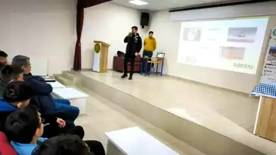Zonguldak'ta Siber Güvenlik Semineri: Öğrenciler Bilgilendirildi