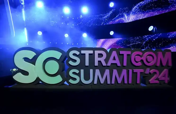 Stratcom Summit 24 İstanbul'da Başladı Stratcom Summit 24 İstanbul'da Başladı