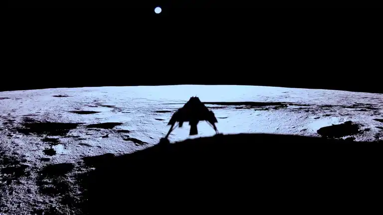 NASA, Ay'da İlk Kez GPS Kullandı!