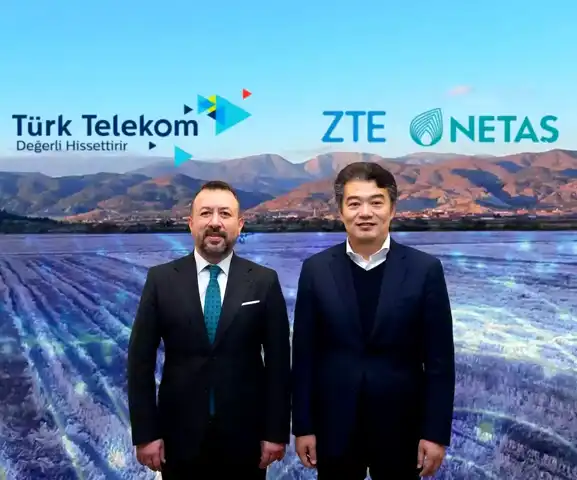 Çorum'da 5G Akıllı Tarım Devrimi!