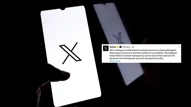 X, Parodi Hesapları Etiketleyecek
